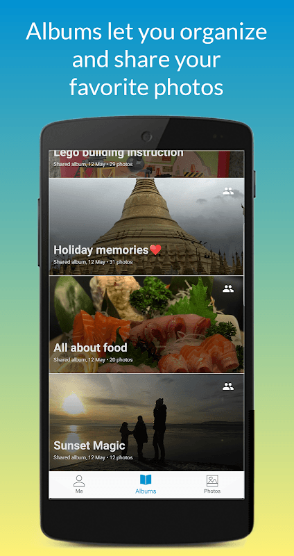 Capture App - Photo Storage screenshot 3