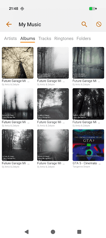 AIMP: Audio Cutter screenshot 2