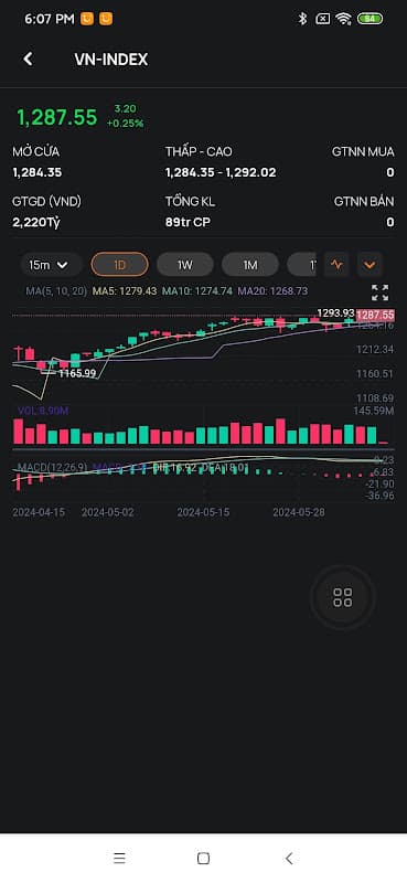 VFS Mobile screenshot 4