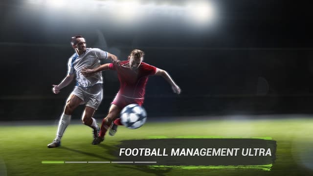 FMU - Football Manager Game screenshot 1