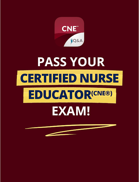 Certified Nurse Educator Prep screenshot 5