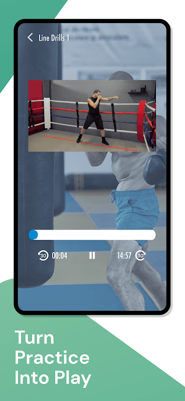 Karate Training screenshot 5