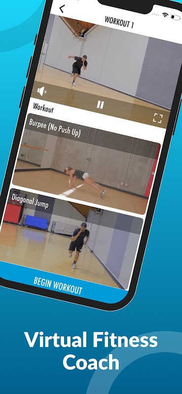Plyometric Training Workouts screenshot 4
