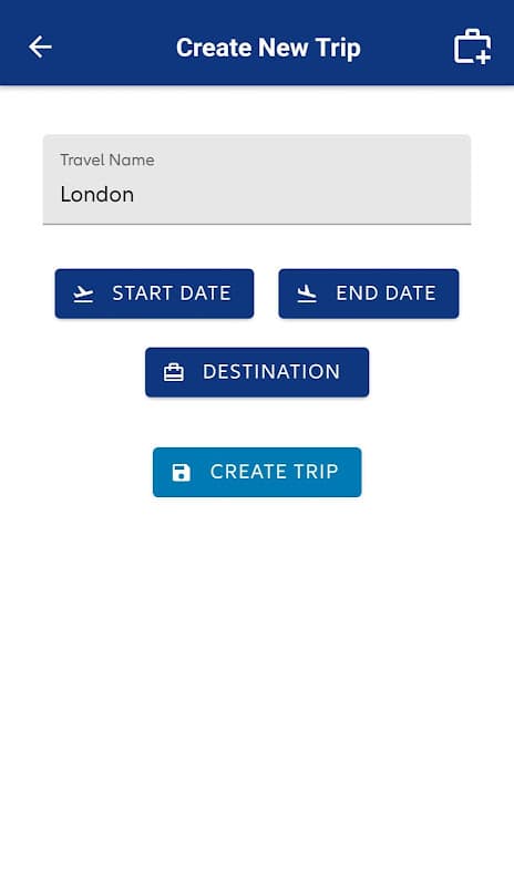 AzP Expenses screenshot 1