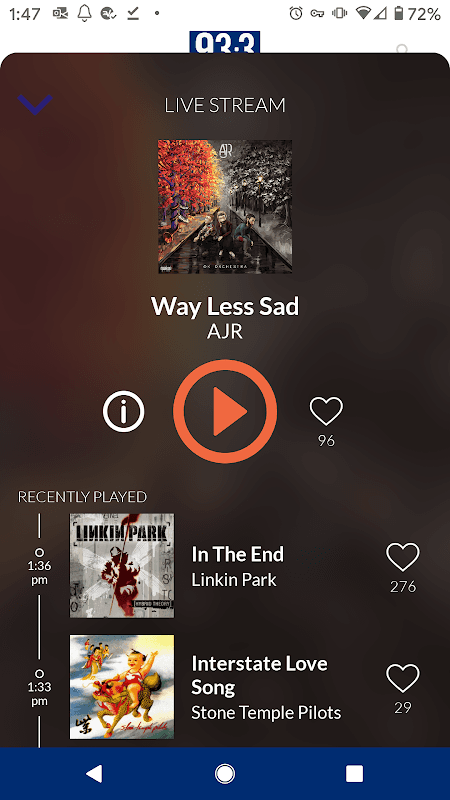 ALT AZ 933 screenshot 2