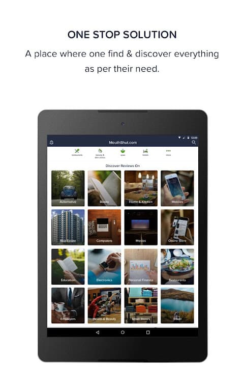 MouthShut.com screenshot 6