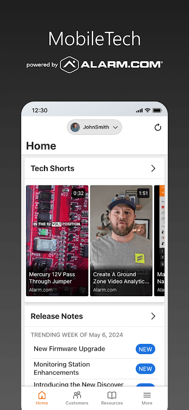 Partner MobileTech screenshot 1