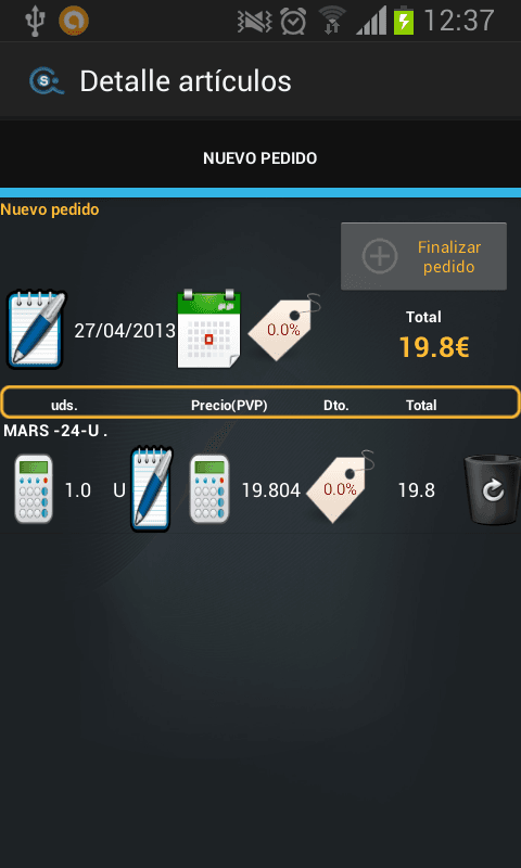 Cocosales  Preventa|Autoventa screenshot 6