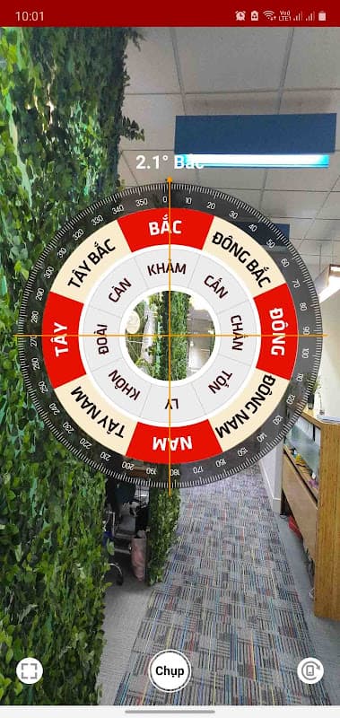 La ban Phong thuy - Compass screenshot 6
