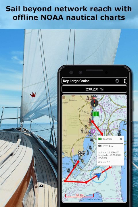 Polaris GPS Navigation screenshot 6