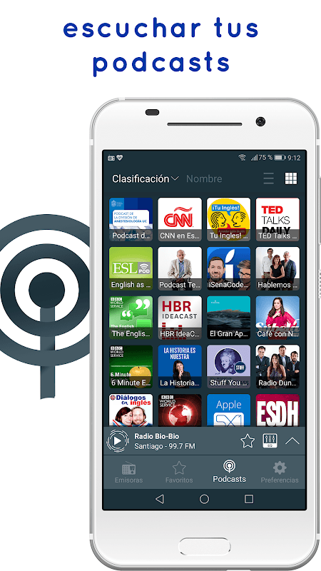 Radio Chile - FM and Online Radio screenshot 5