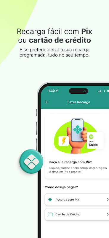 Algar Telecom screenshot 6