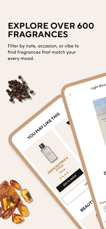 Scentbird Monthly Perfume Box screenshot 1