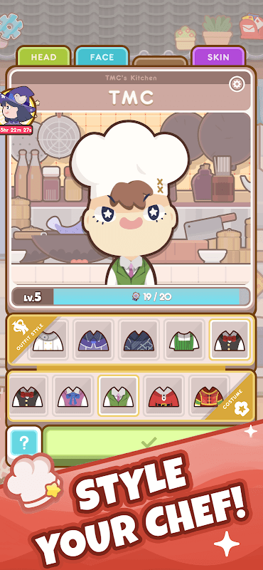 Too Many Cooks screenshot 3