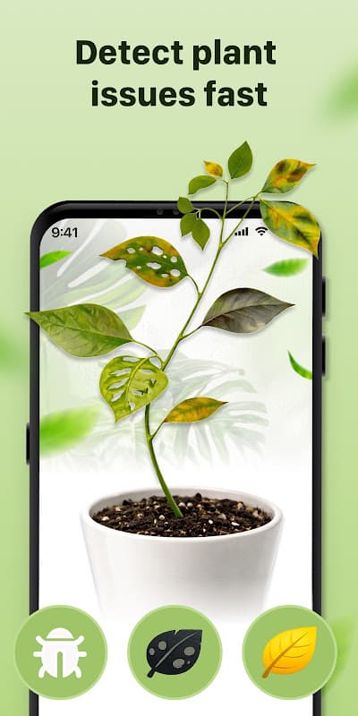 Plant ID: Plant Identification screenshot 3