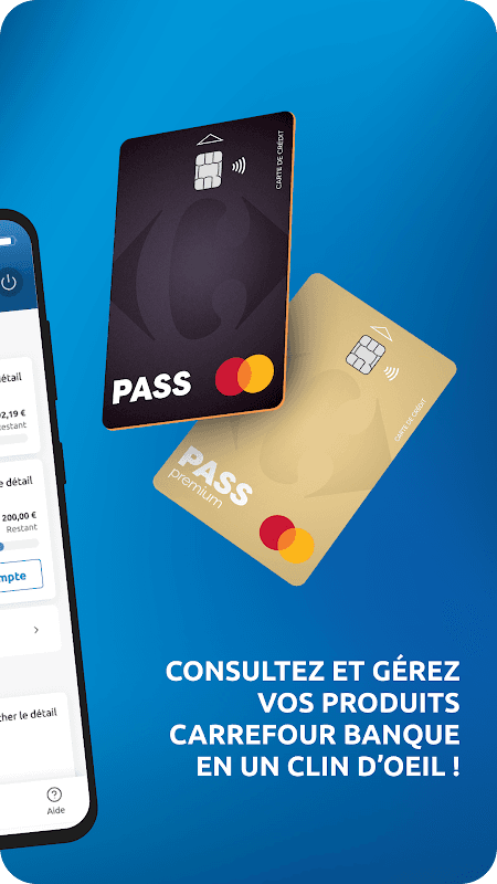 Carrefour Banque & Assurance screenshot 2
