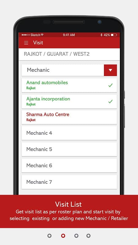 JAI Aftermarket screenshot 3