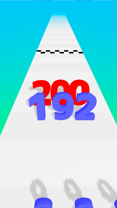 Number Master: Run and merge screenshot 5