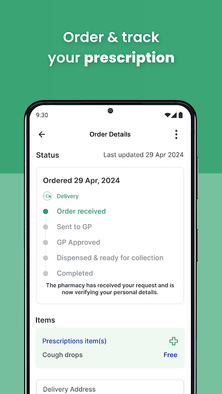 Healthera | Pharmacy App screenshot 3