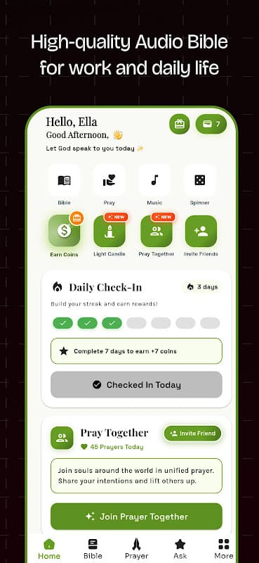Good News Bible - GNB Bible screenshot 3