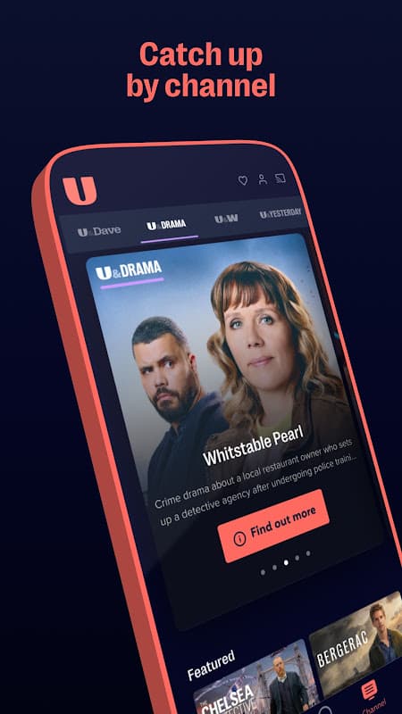 UKTV Play: On demand shows, TV series & box sets screenshot 6