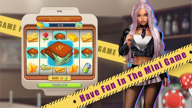 Sugary - Date Sim screenshot 6