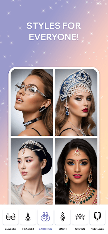 Jewellery Photo Editor screenshot 2