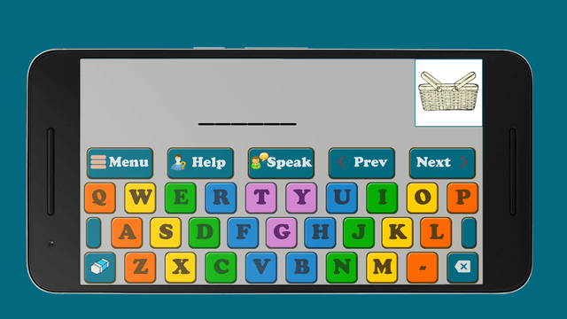 Kids Spelling Learning screenshot 5