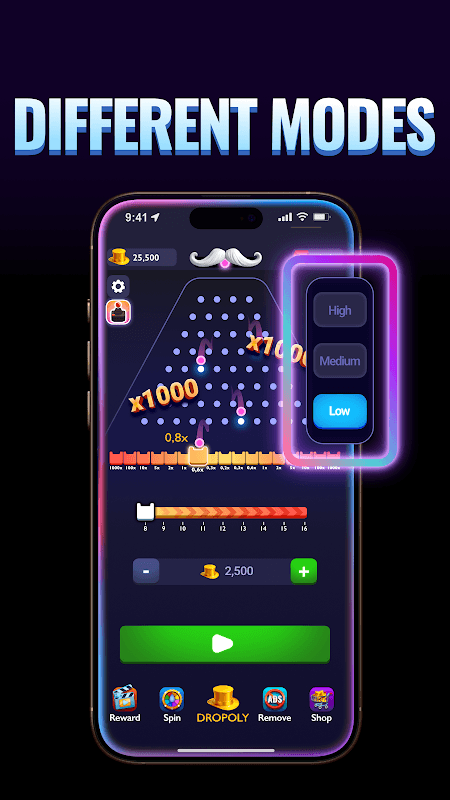 Drop Balls - Plink Balls screenshot 3