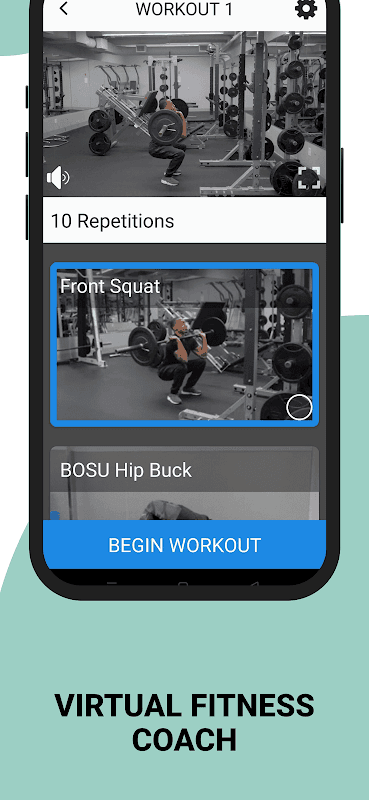 Tennis Strength & Conditioning screenshot 4