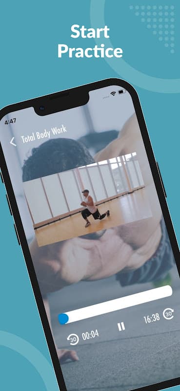 Resistance Bands: Full Body screenshot 5