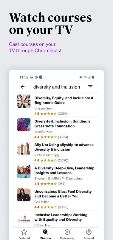 UFB: Udemy for Business screenshot 6