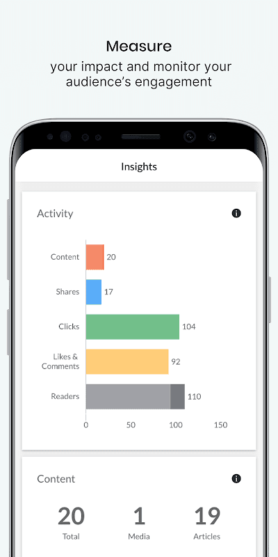 Seismic LiveSocial screenshot 4