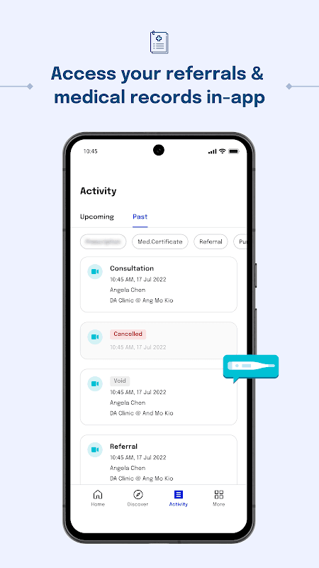 Doctor Anywhere screenshot 3