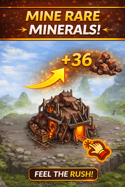 Castle Clicker: City Builder screenshot 2
