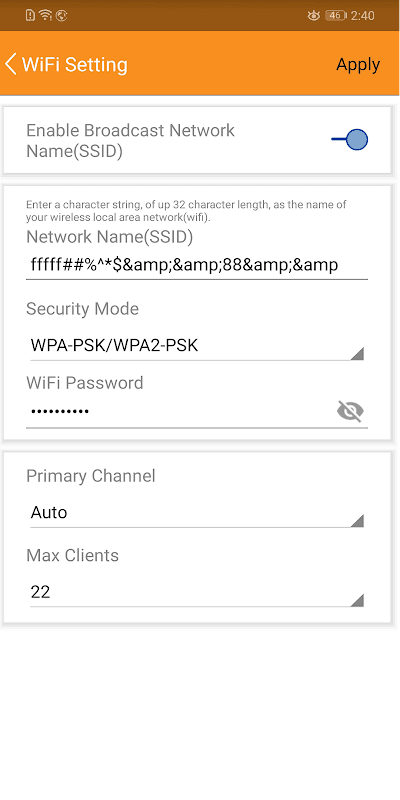 Movimax screenshot 5