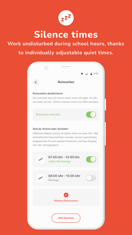 ANIO watch screenshot 6