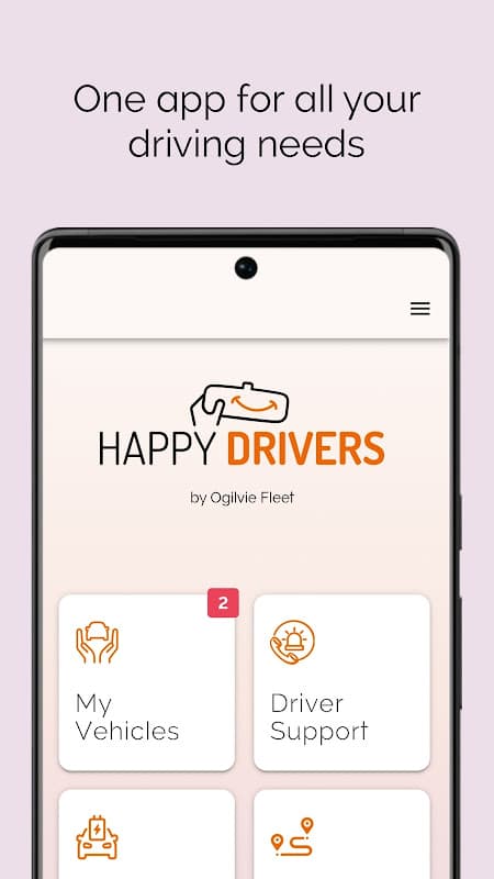Happy Drivers screenshot 1