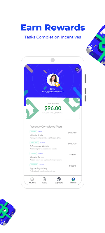 UserAdvocate by UXArmy screenshot 5