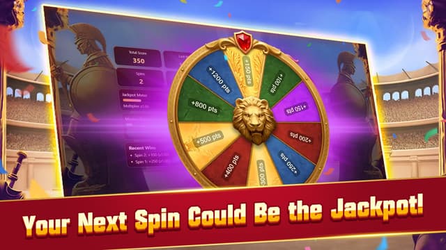 Roma X Mega Wheel screenshot 4