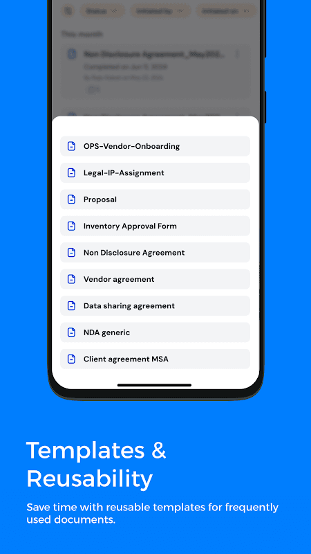 emSigner screenshot 6