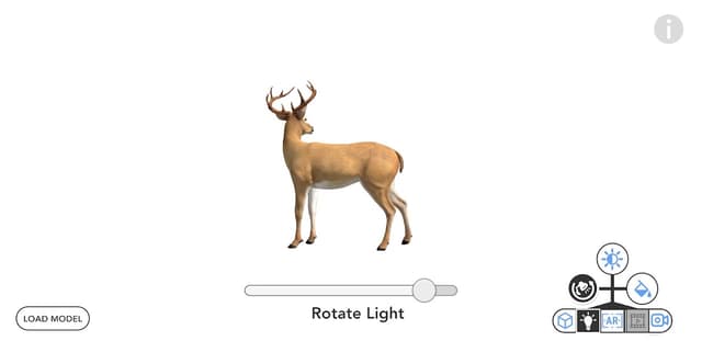 HOLOFIL 3D model viewer screenshot 6