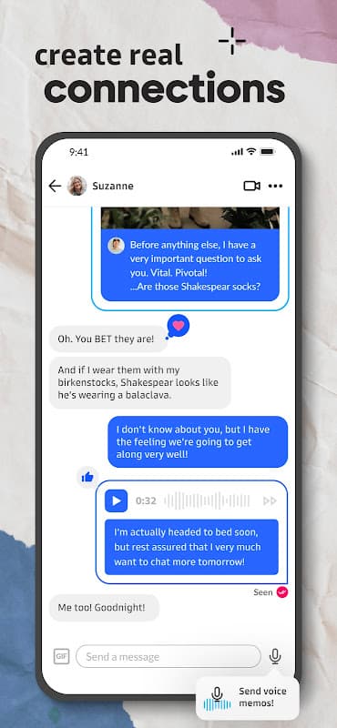 Mutual - LDS Dating screenshot 6