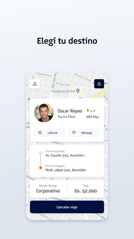 MUV screenshot 3