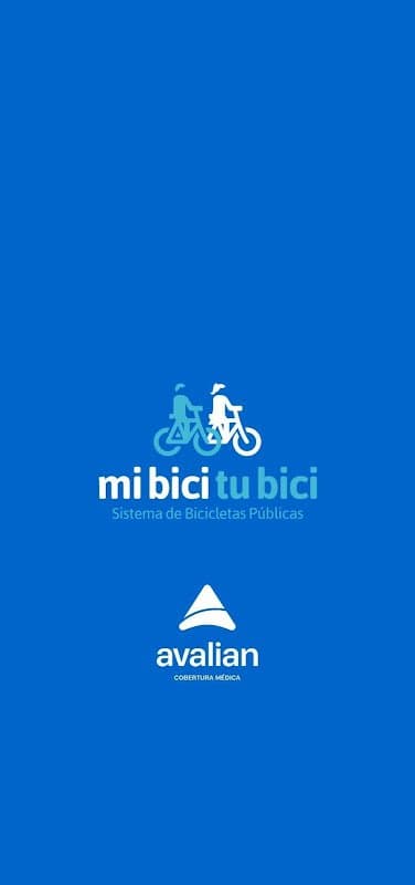 Mi Bici Tu Bici screenshot 1