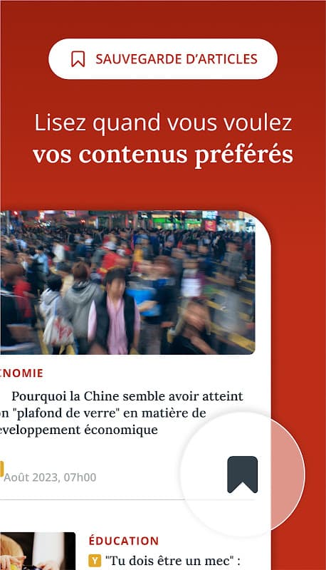 L'Yonne screenshot 2