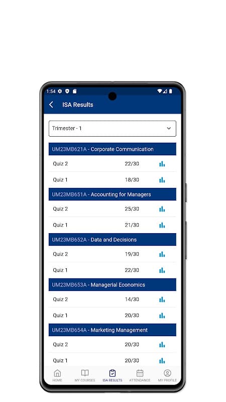 PESU screenshot 3