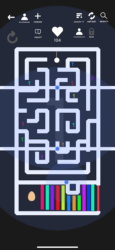 Walls screenshot 6