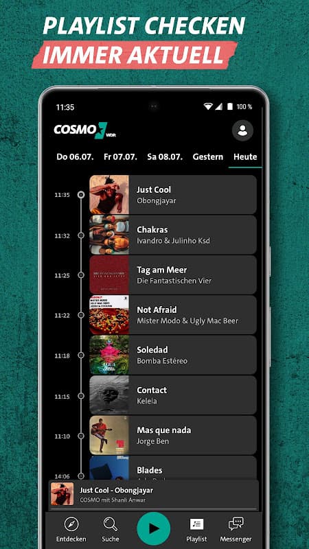 COSMO screenshot 5