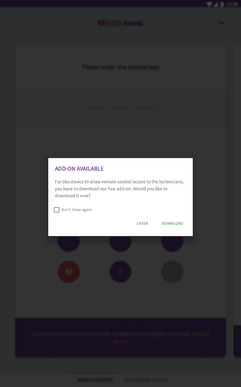 Add-On: Lenovo M10 screenshot 3